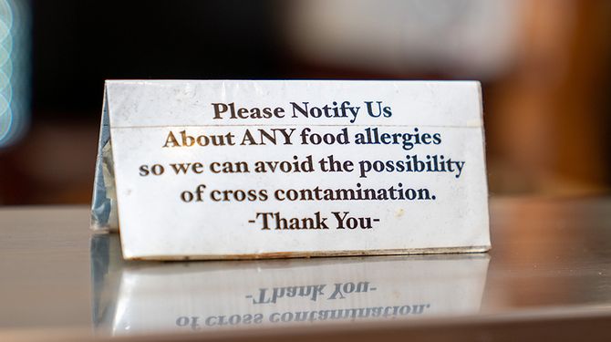 RestaurantAllergy.com